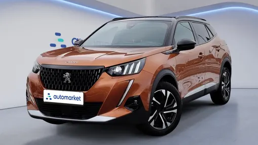 PEUGEOT 2008 2008 BlueHDi 130 GT S&S EAT8