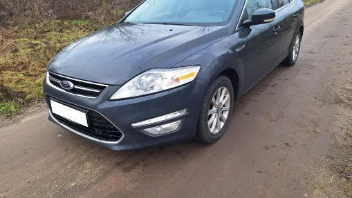 FORD Mondeo Mondeo 2.0 Titanium