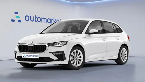SKODA Scala Scala 1.0 TSI Selection Nowy