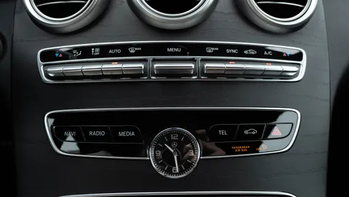 MERCEDES-BENZ C Klasa C 220 d 4MATIC 9G-TRONIC