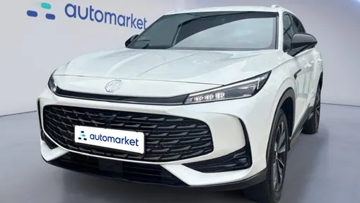 MG HS HS 1.5T HEV+ Excite aut Nowy