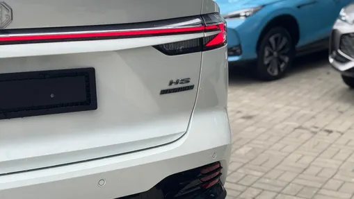 MG HS HS 1.5T HEV+ Excite aut Nowy
