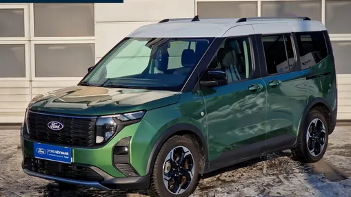 FORD Tourneo Courier Tourneo Courier 1.0 EcoBoost Active