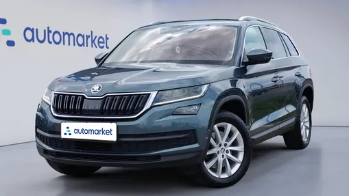 SKODA Kodiaq Kodiaq 2.0 TDI 4x4 Ambition DSG 7os.