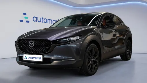 MAZDA CX-30 CX-30 2.0 mHEV Nagisa 2WD aut Nowy