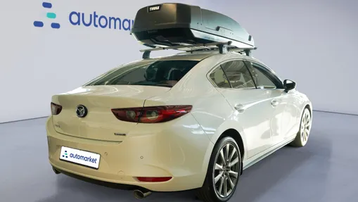 MAZDA 3 3 2.0 mHEV Exclusive-Line aut Nowy