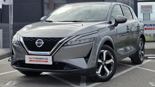 NISSAN Qashqai Qashqai 1.3 DIG-T N-Connecta EU6d