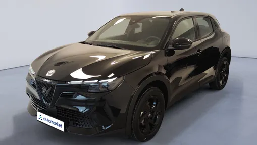 ALFA ROMEO Junior Junior 1.2 mHEV Ibrida eDCT Nowy
