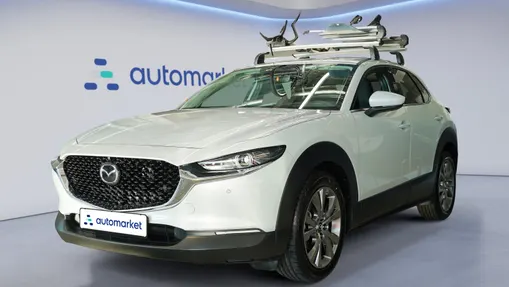 MAZDA CX-30 CX-30 2.0 mHEV Exclusive-Line 2WD aut Nowy
