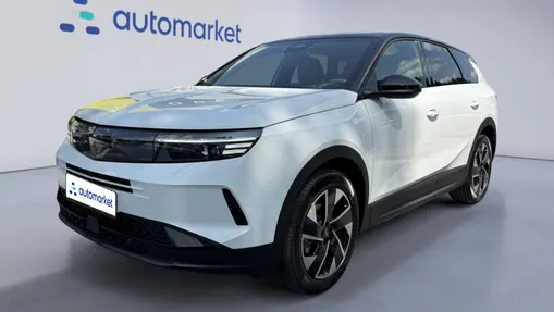 OPEL Grandland X Grandland 1.2 mHEV GS eDTC6 Nowy