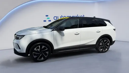 OPEL Grandland X Grandland 1.2 mHEV GS eDTC6 Nowy