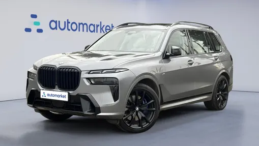 BMW X7 X7 xDrive40d mHEV M Sport sport-aut