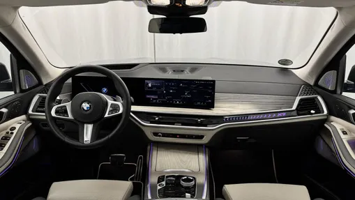 BMW X7 X7 xDrive40d mHEV M Sport sport-aut