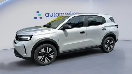 OPEL Frontera Frontera 1.2 T mHEV Edition eDTC6 Nowy