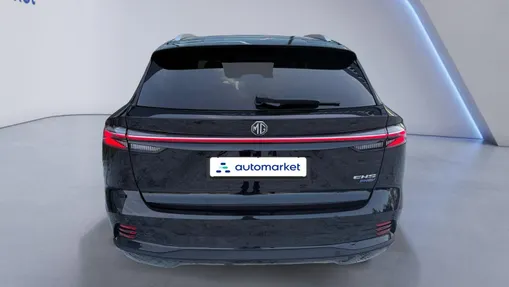 MG HS HS 1.5T PHEV Exclusive aut Nowy