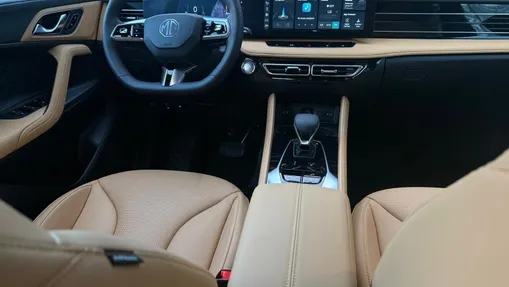 MG HS HS 1.5T PHEV Exclusive aut Nowy
