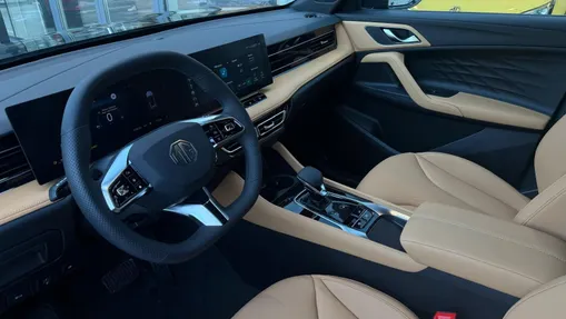 MG HS HS 1.5T PHEV Exclusive aut Nowy