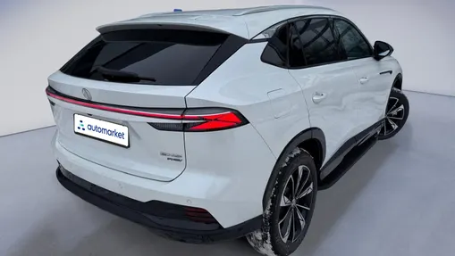 MG HS HS 1.5T PHEV Exclusive aut Nowy