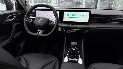 MG HS HS 1.5T PHEV Exclusive aut Nowy