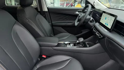 MG HS HS 1.5T PHEV Exclusive aut Nowy