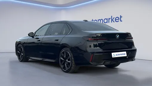 BMW Seria 7 740d xDrive mHEV M Sport sport-aut