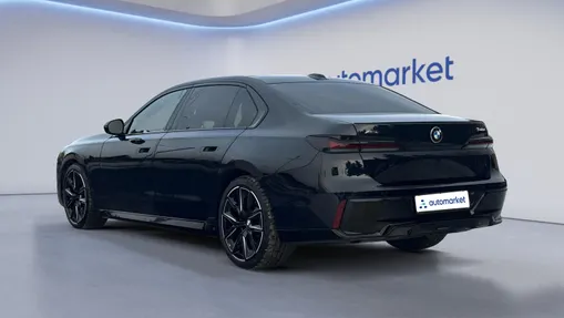 BMW Seria 7 740d xDrive mHEV M Sport sport-aut