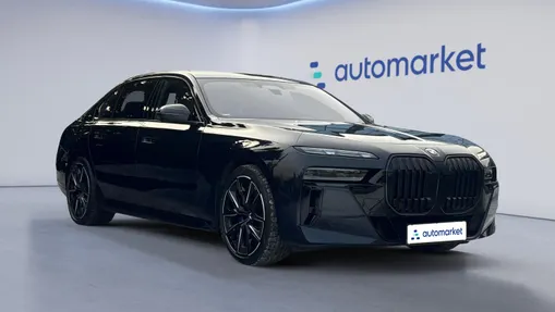 BMW Seria 7 740d xDrive mHEV M Sport sport-aut