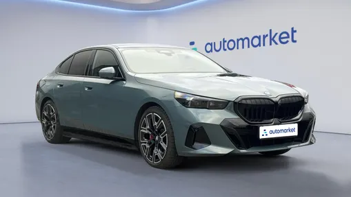 BMW Seria 5 550e xDrive PHEV M Sport aut
