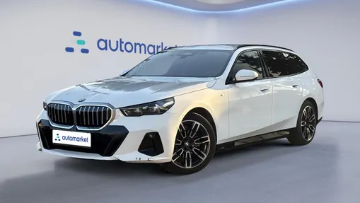BMW Seria 5 520d xDrive mHEV M Sport aut