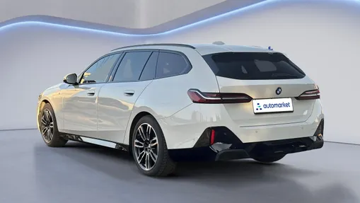 BMW Seria 5 520d xDrive mHEV M Sport aut