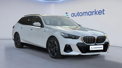 BMW Seria 5 520d xDrive mHEV M Sport aut