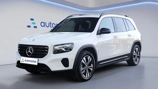 MERCEDES-BENZ GLB GLB 200 Progressive 7G-DCT