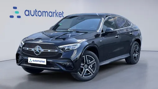 MERCEDES-BENZ GLC GLC Coupe 300 de PHEV 4-Matic AMG Line Nowy