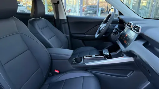 MG ZS ZS 1.5 HEV+ Exclusive aut Nowy