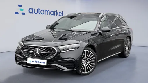 MERCEDES-BENZ E Klasa E 220 d mHEV 4-Matic AMG 9G-Tronic Nowy