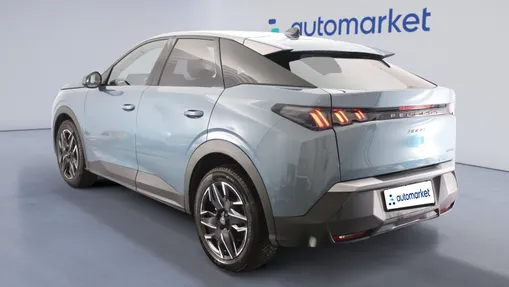 PEUGEOT 3008 3008 1.2 PureTech Allure S&S