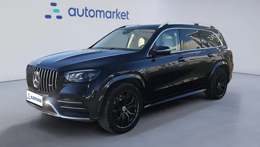 MERCEDES-BENZ GL GLS 400 d 4-Matic