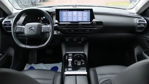 CITROEN C5 X C5 X 1.2 PureTech Shine EAT8