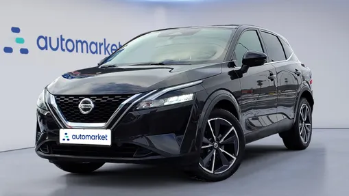 NISSAN Qashqai Qashqai 1.3 DIG-T N-Style DCT