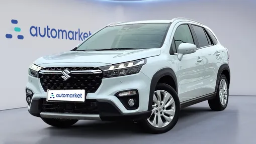 SUZUKI S-Cross S-Cross 1.4 SHVS Premium