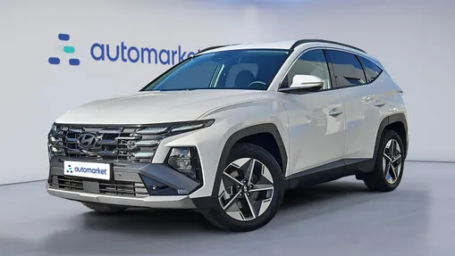 HYUNDAI Tucson Tucson 1.6 T-GDi PHEV Executive 4WD aut Nowy