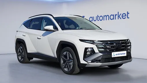 HYUNDAI Tucson Tucson 1.6 T-GDi PHEV Executive 4WD aut Nowy