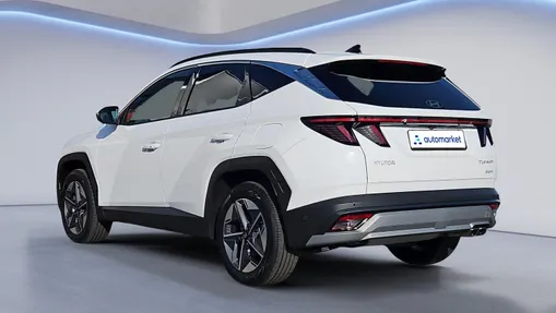 HYUNDAI Tucson Tucson 1.6 T-GDi PHEV Executive 4WD aut Nowy