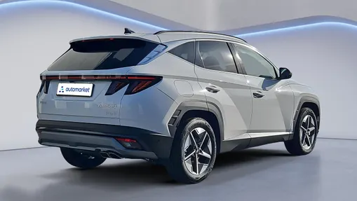 HYUNDAI Tucson Tucson 1.6 T-GDi PHEV Executive 4WD aut Nowy