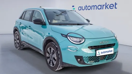 FIAT 600 600 1.2 Turbo Hybrid eDCT