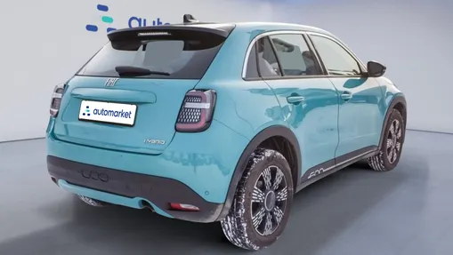 FIAT 600 600 1.2 Turbo Hybrid eDCT