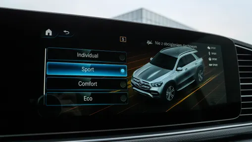 MERCEDES-BENZ GLE GLE 300 d 4-Matic