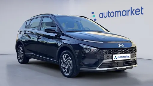 HYUNDAI Bayon Bayon 1.0 T-GDI Modern Nowy