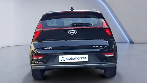 HYUNDAI Bayon Bayon 1.0 T-GDI Modern Nowy