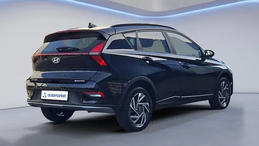 HYUNDAI Bayon Bayon 1.0 T-GDI Modern Nowy